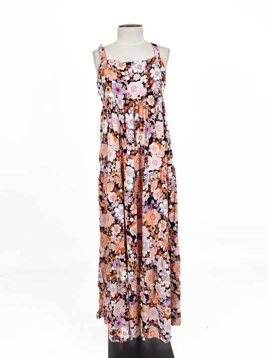 Unknown Brand | Multicoloured Casual/Workwear Dress | Size S