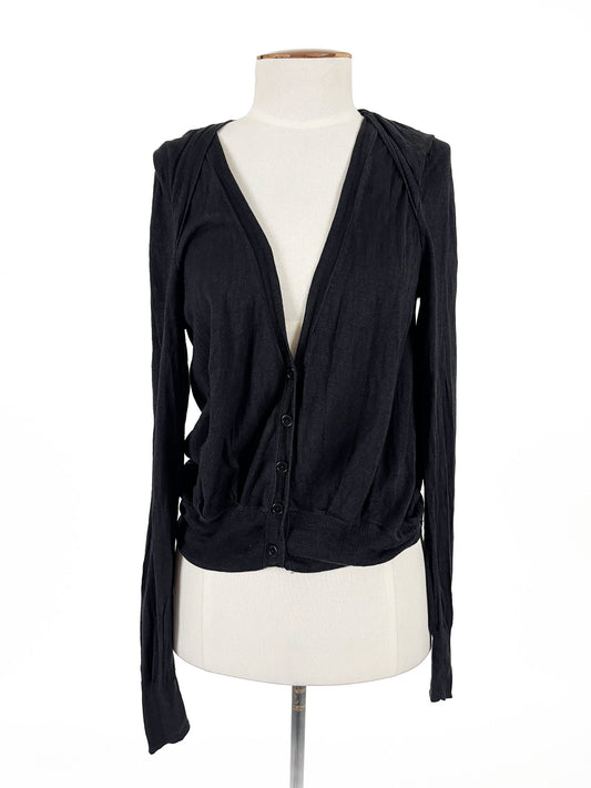 Country Road | Black Casual Cardigan | Size S