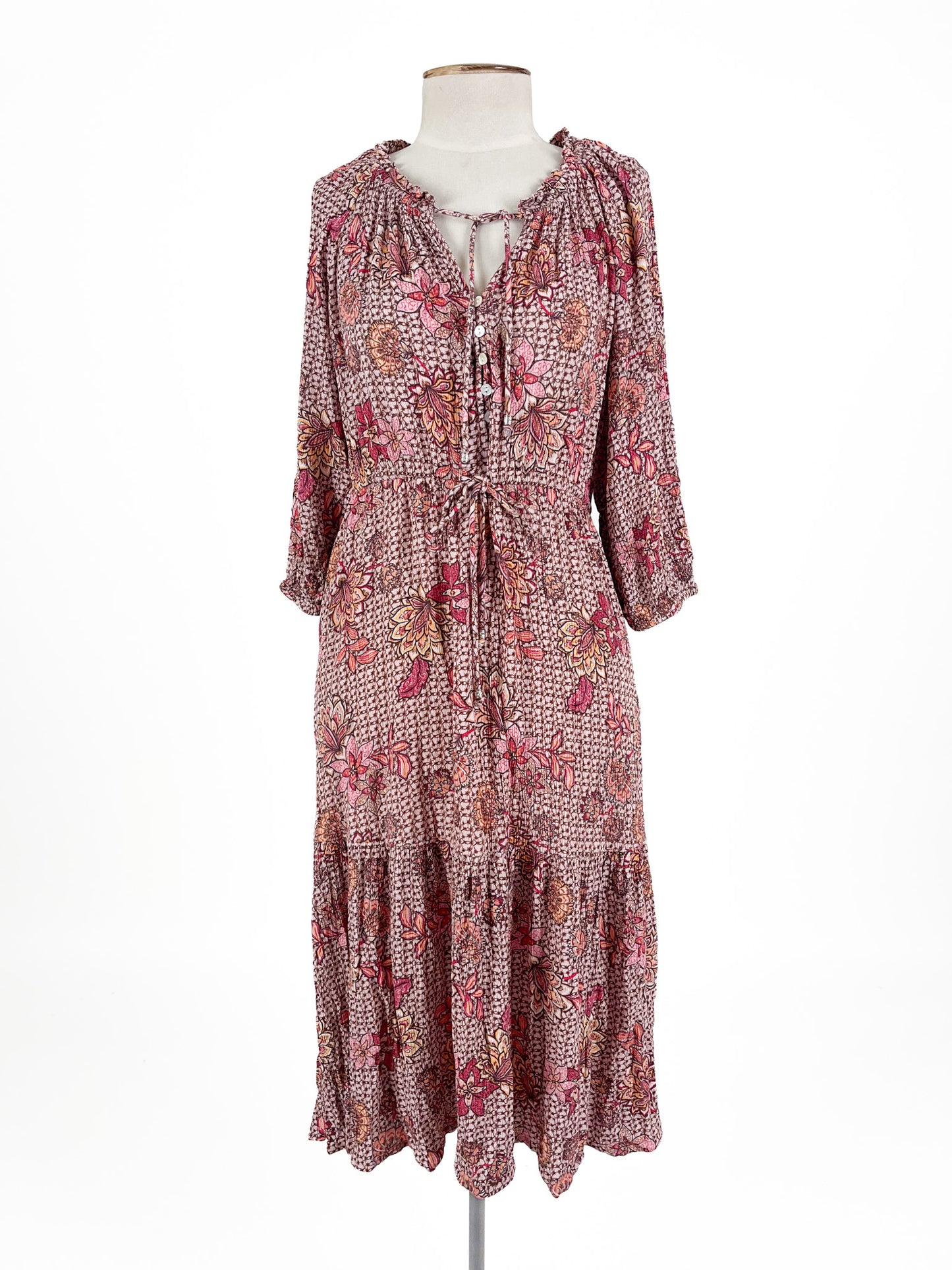 Just Jeans | Pink Casual Dress | Size 8