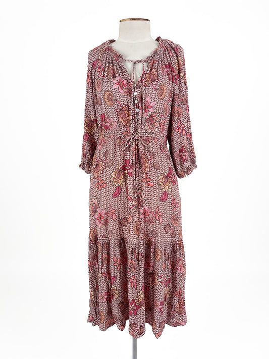 Just Jeans | Pink Casual Dress | Size 8