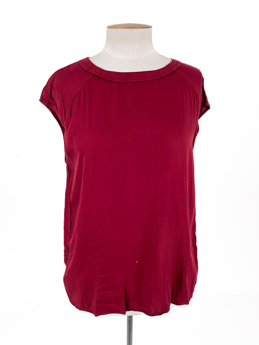 Country Road | Red Casual/Workwear Top | Size L
