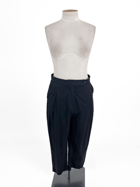Assembly Label | Black High waisted Pants | Size 12