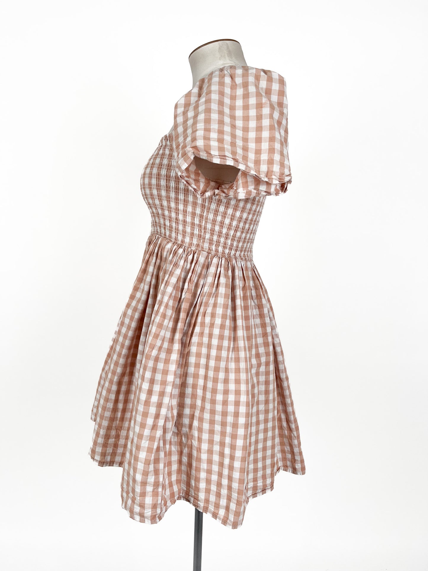 Dotti | Brown Dress | Size 10