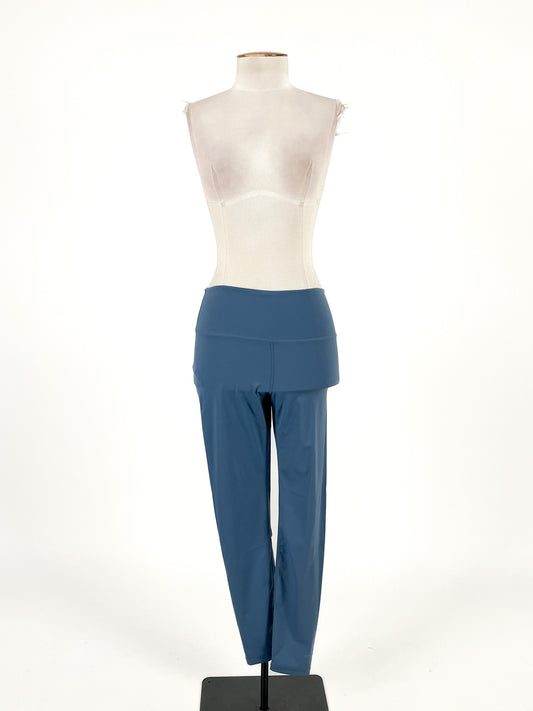 Actif Studio | Blue Casual Activewear Bottom | Size 10