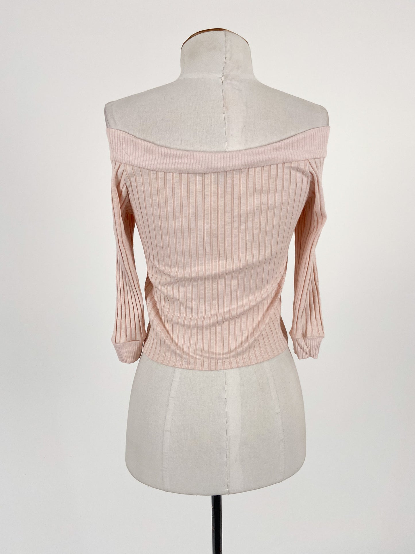 Topshop | Pink Casual/Workwear Top | Size 10