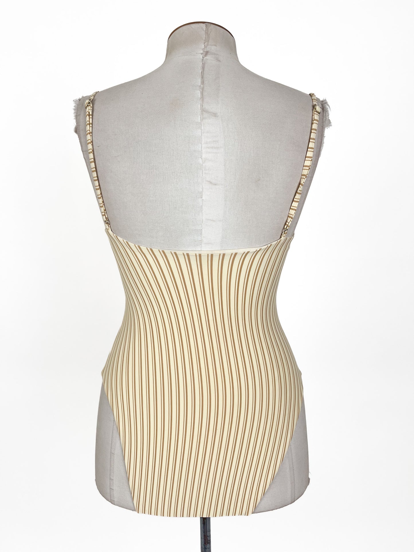 Monday Swimwear | Yellow Swimwear | Size M