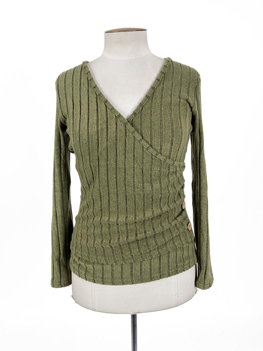 Unknown Brand - Green Top (Size L)