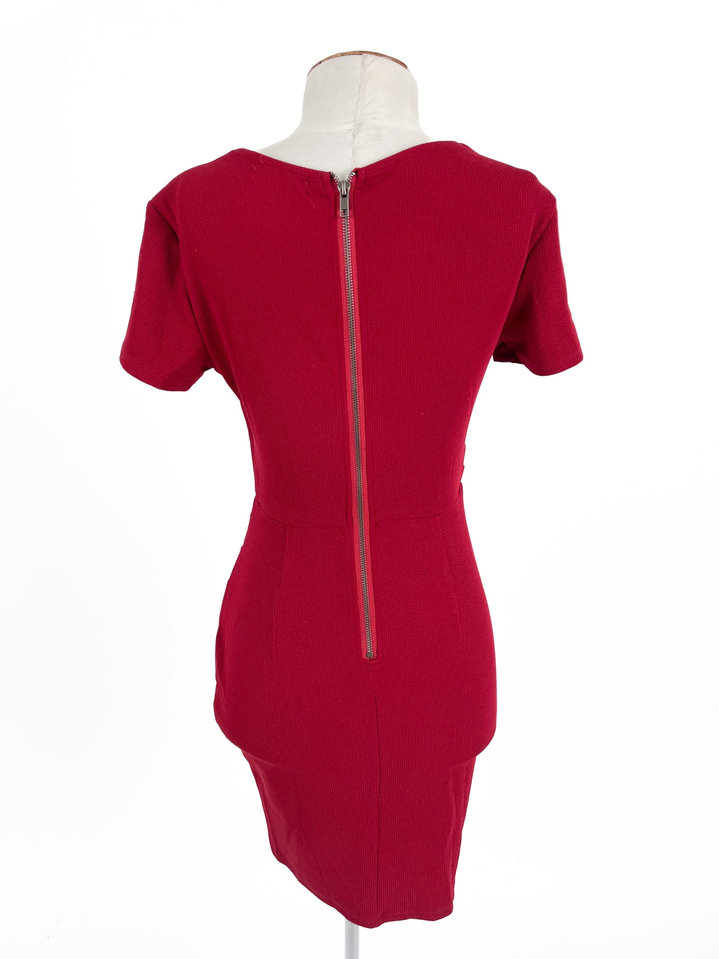 Shareen Collections | Red Cocktail Dress | Size 8