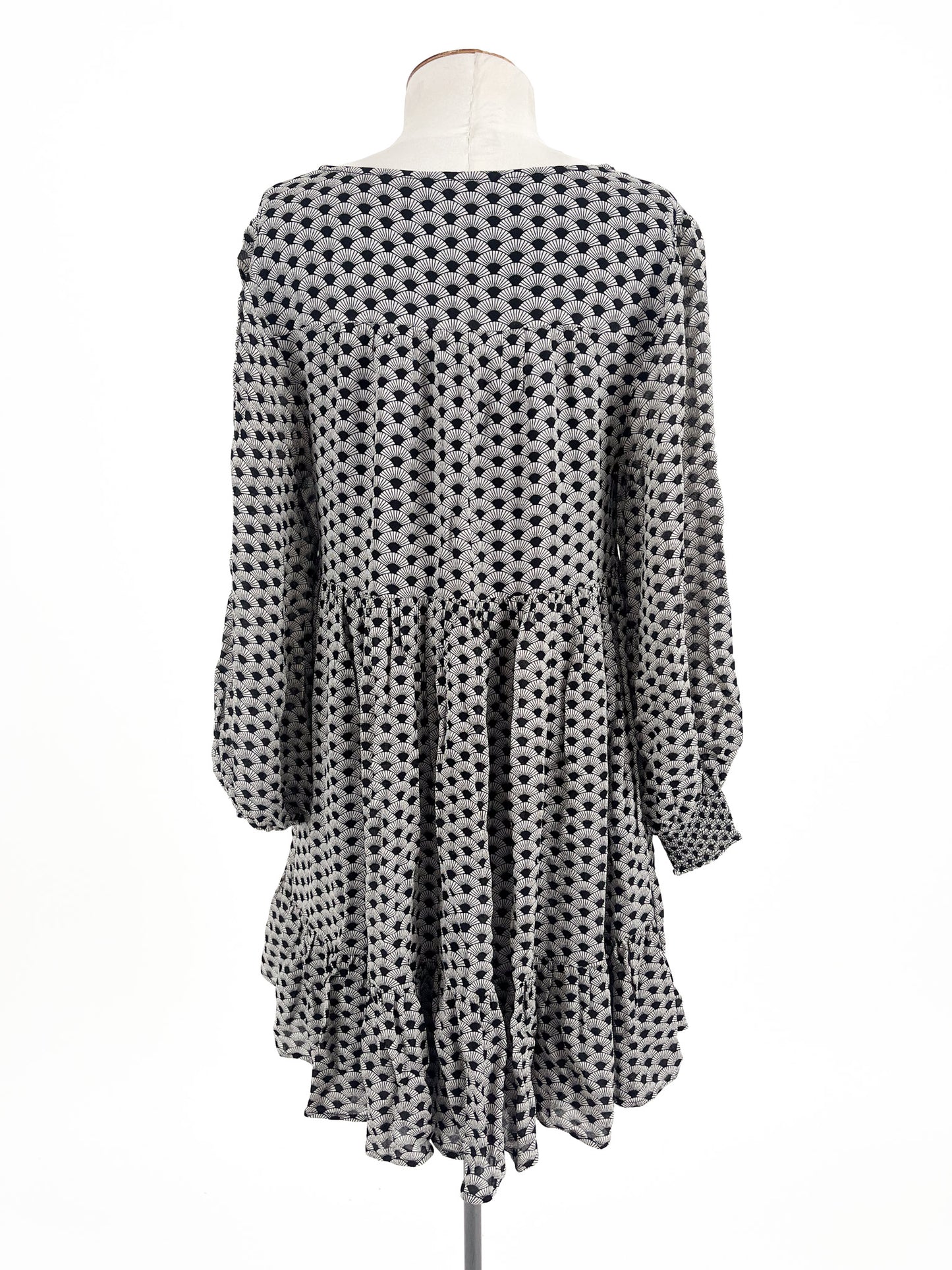 Max | Multicoloured Casual Dress | Size 8