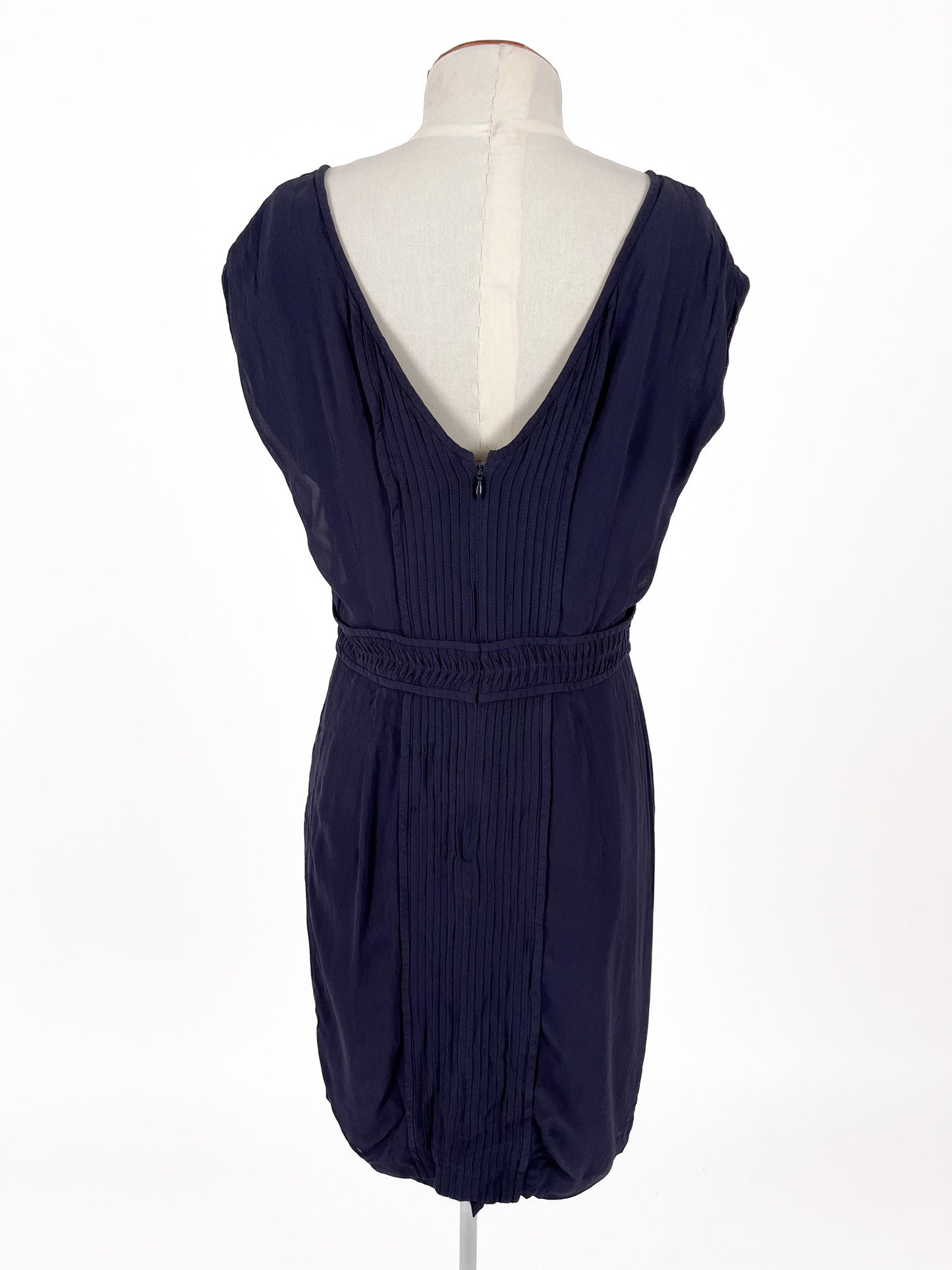 Esprit | Navy Casual/Workwear Dress | Size 12