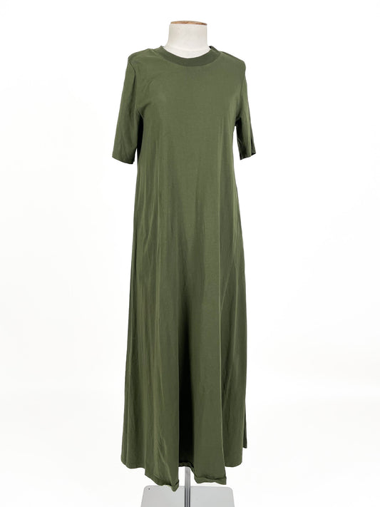 Kowtow | Green Casual Dress | Size S