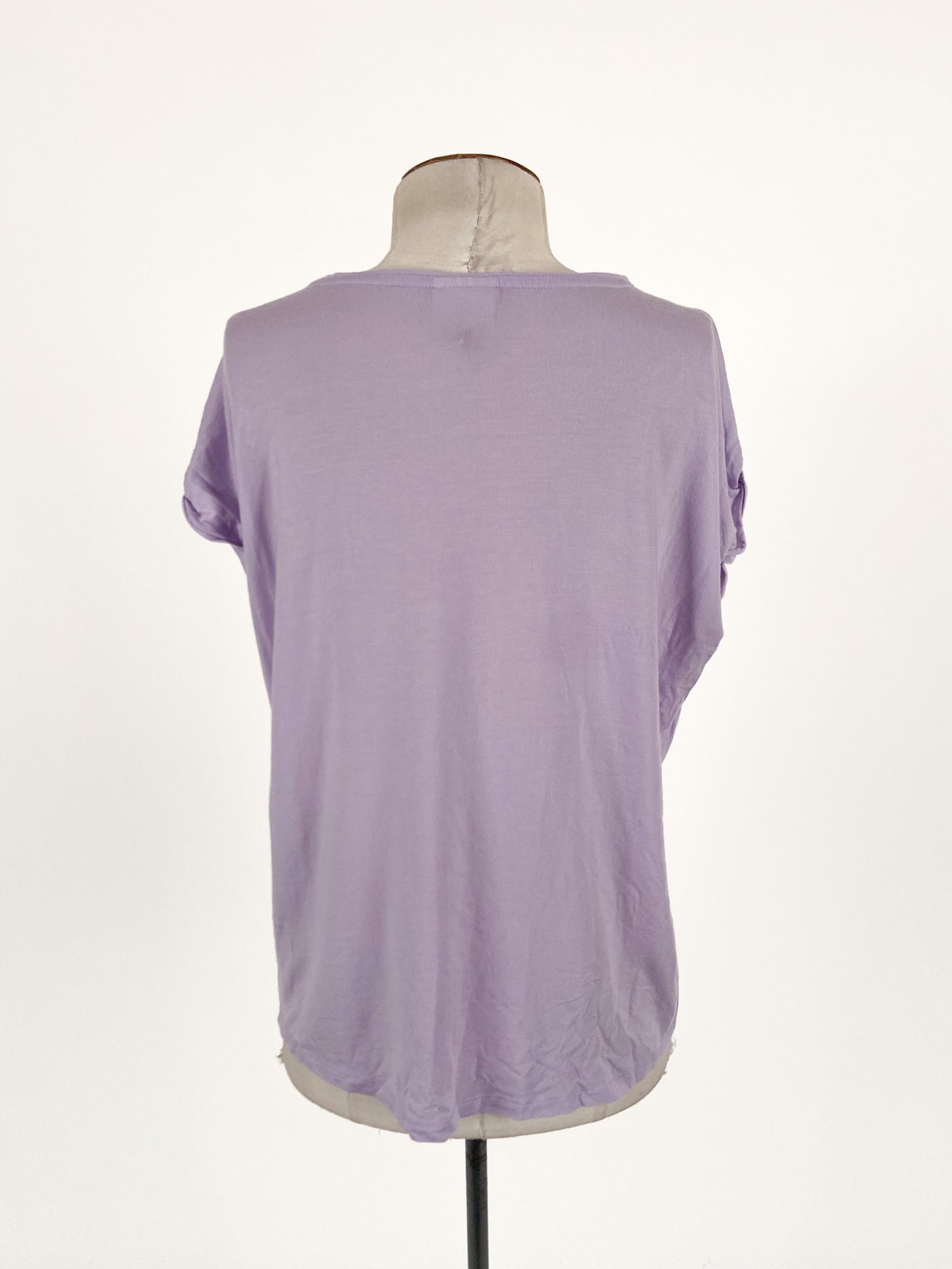 Aware by Vero Moda | Purple Casual Top | Size S