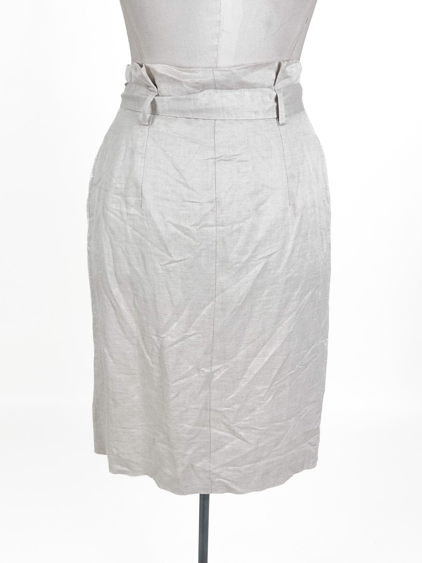 H&M | Beige Casual Skirt | Size 10