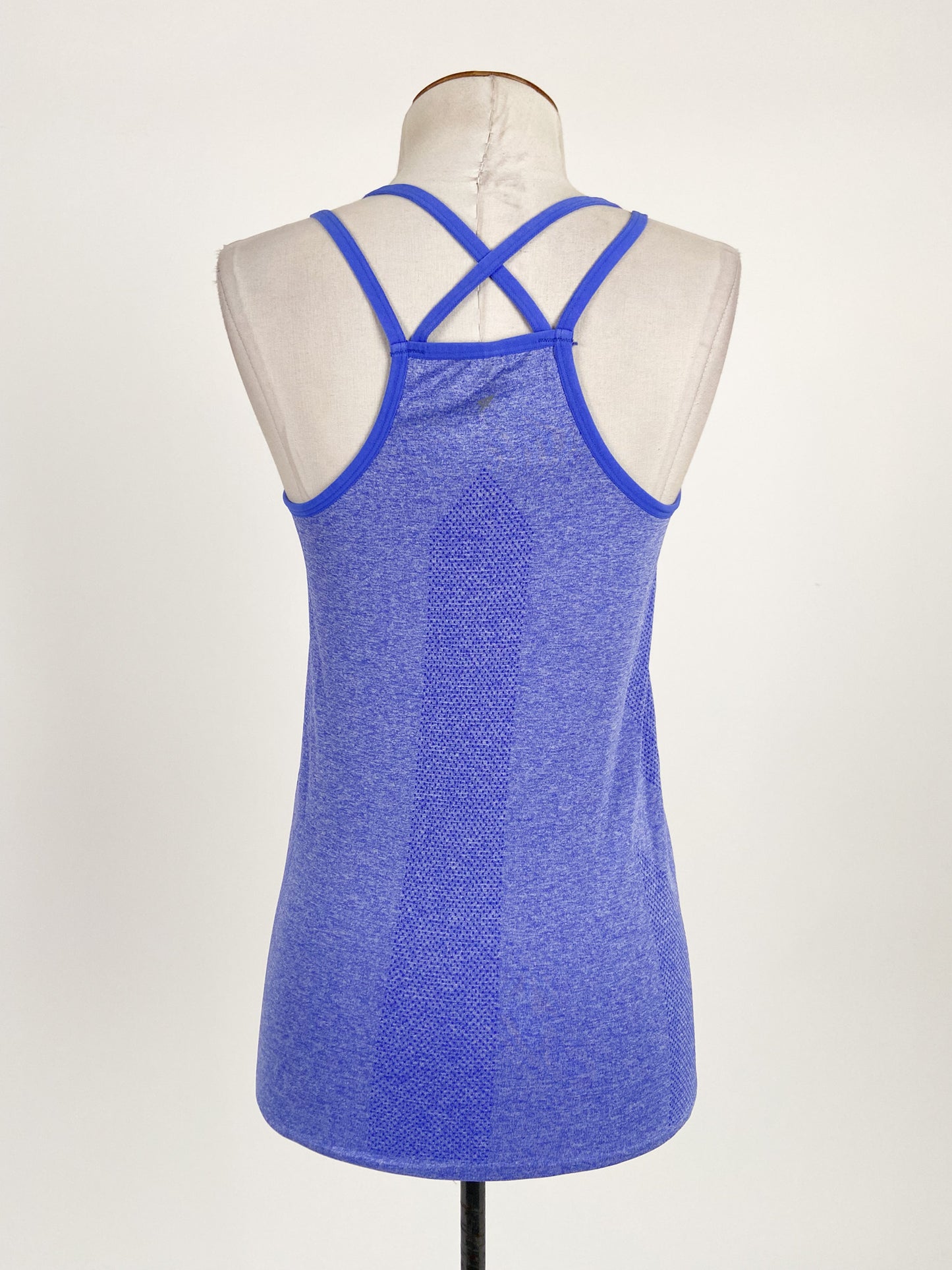 Primark | Blue Casual Activewear Top | Size 10