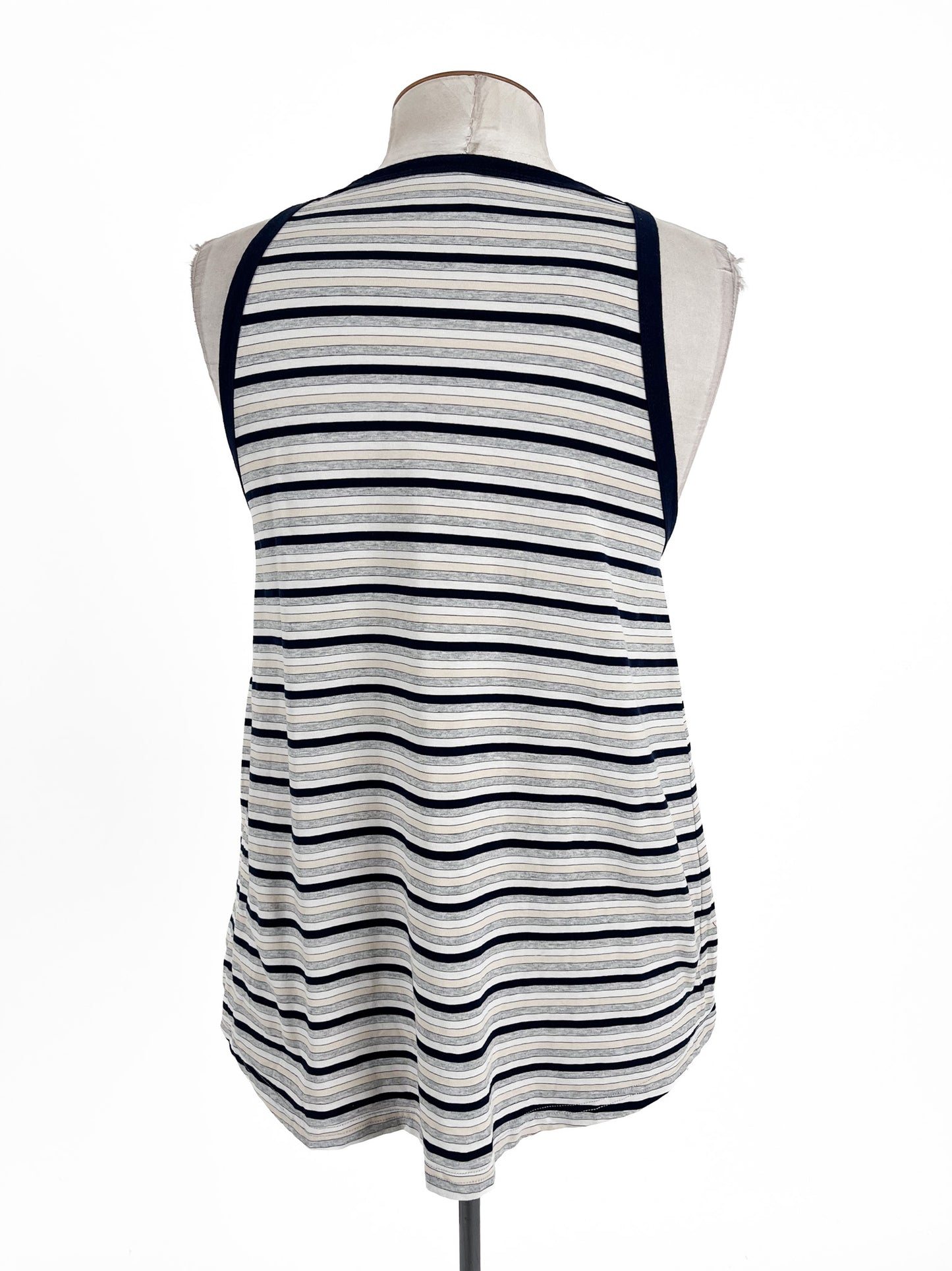 Huffer | Multicoloured Casual Top | Size 10
