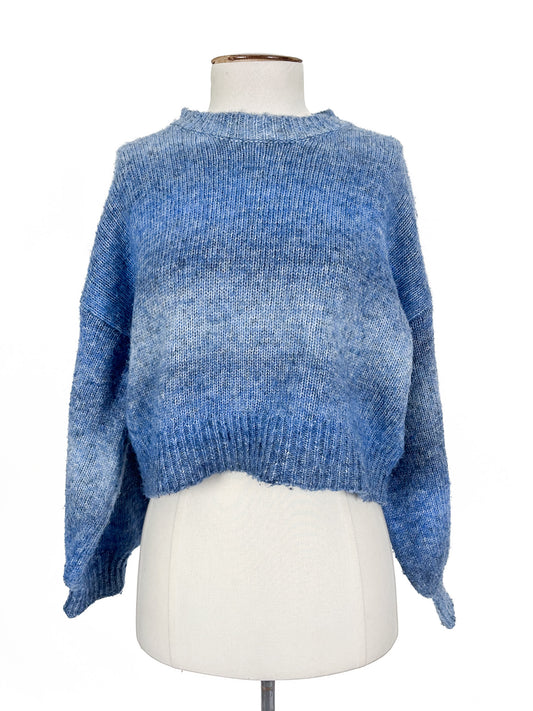 Princess Polly | Blue Casual Jumper | Size XS