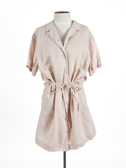 Huffer | Pink Casual Dress | Size 8