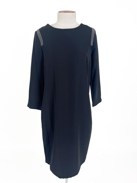 M&S Collection | Black Casual/Cocktail Dress | Size 10