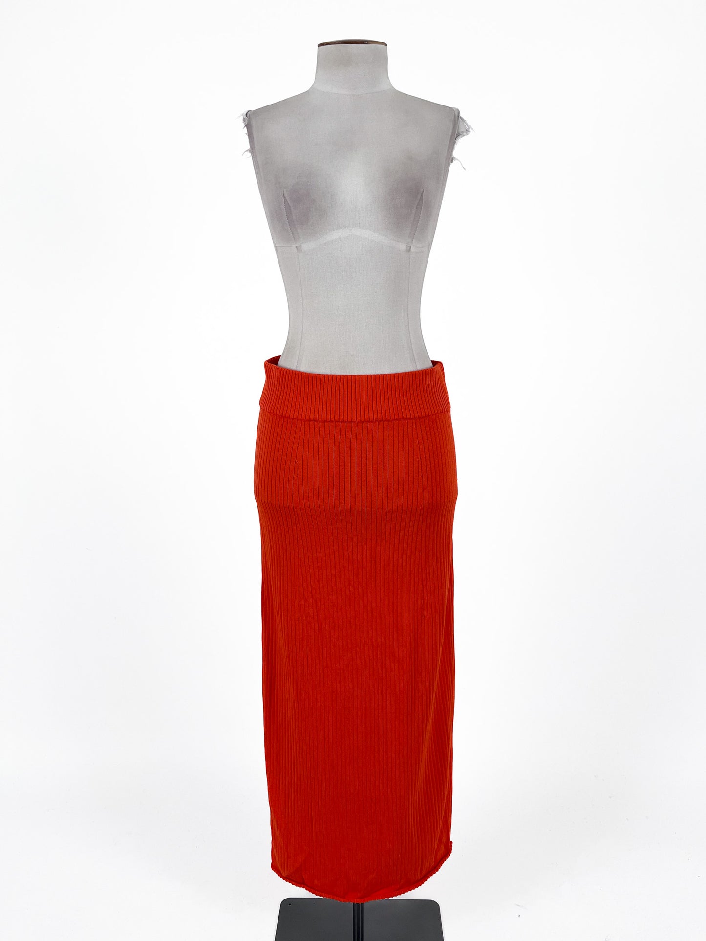 Glassons | Orange Casual Skirt | Size S