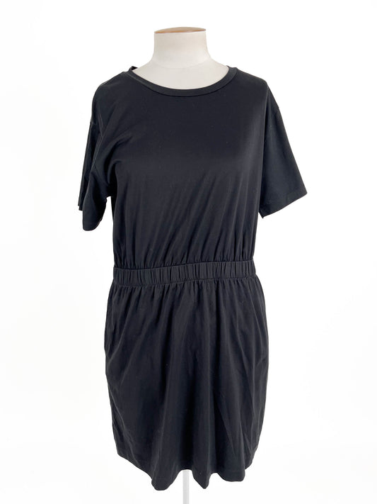 Country Road | Black Casual Dress | Size L