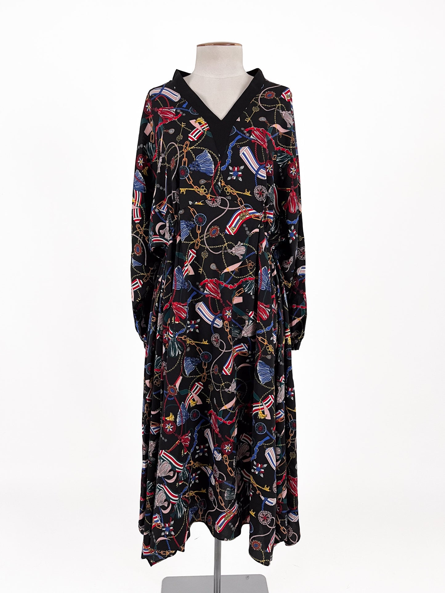 8 Seconds | Multicoloured Casual/Workwear Dress | Size S
