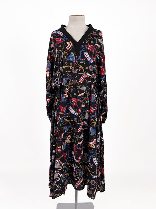 8 Seconds | Multicoloured Casual/Workwear Dress | Size S