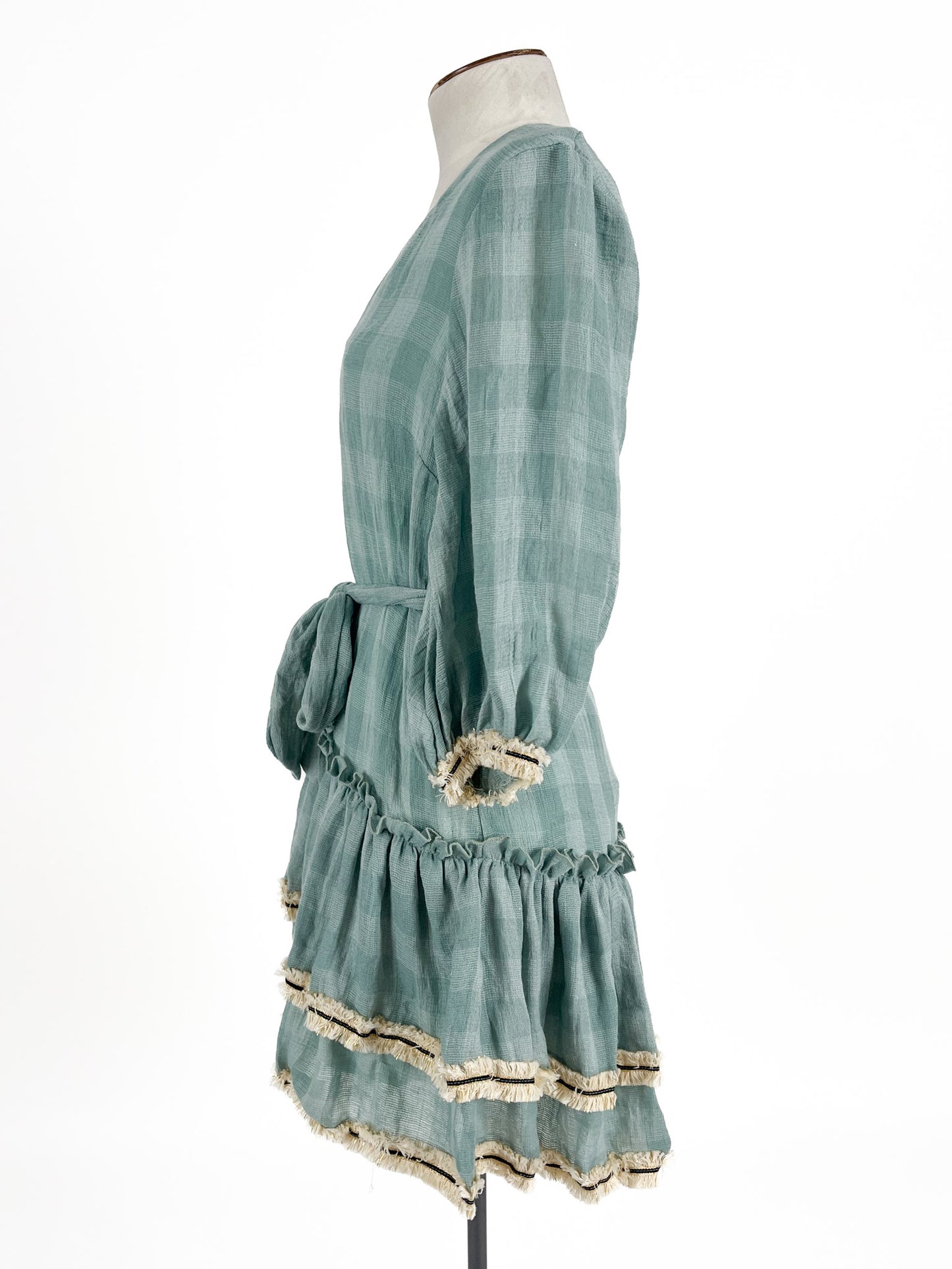 Indikah | Blue Casual Dress | Size 8