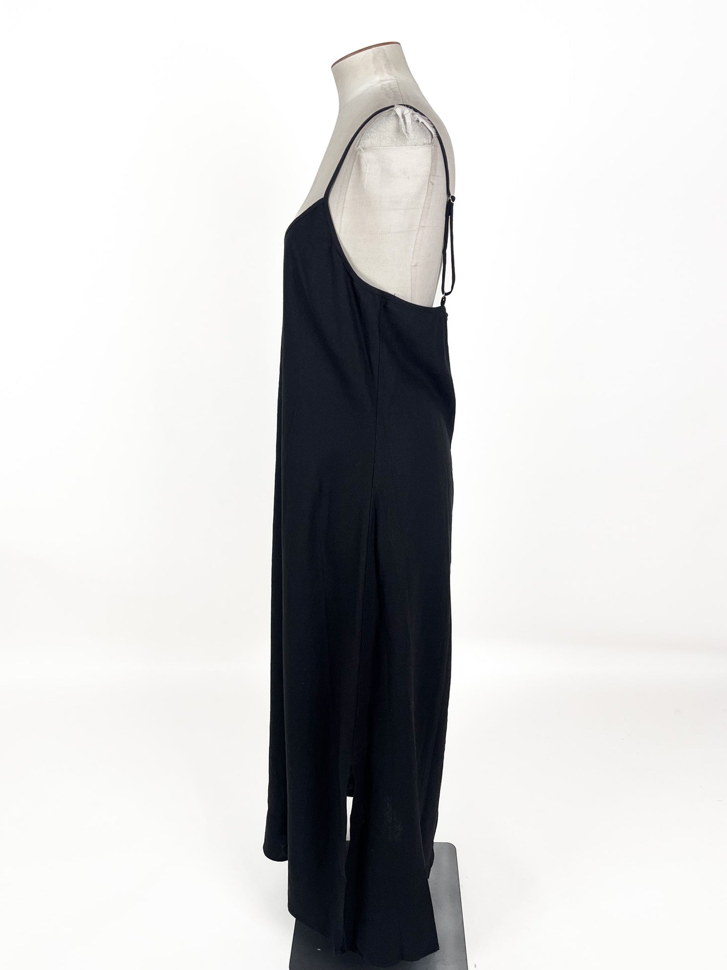 Moke - Black Maxi Dress (Size XL)