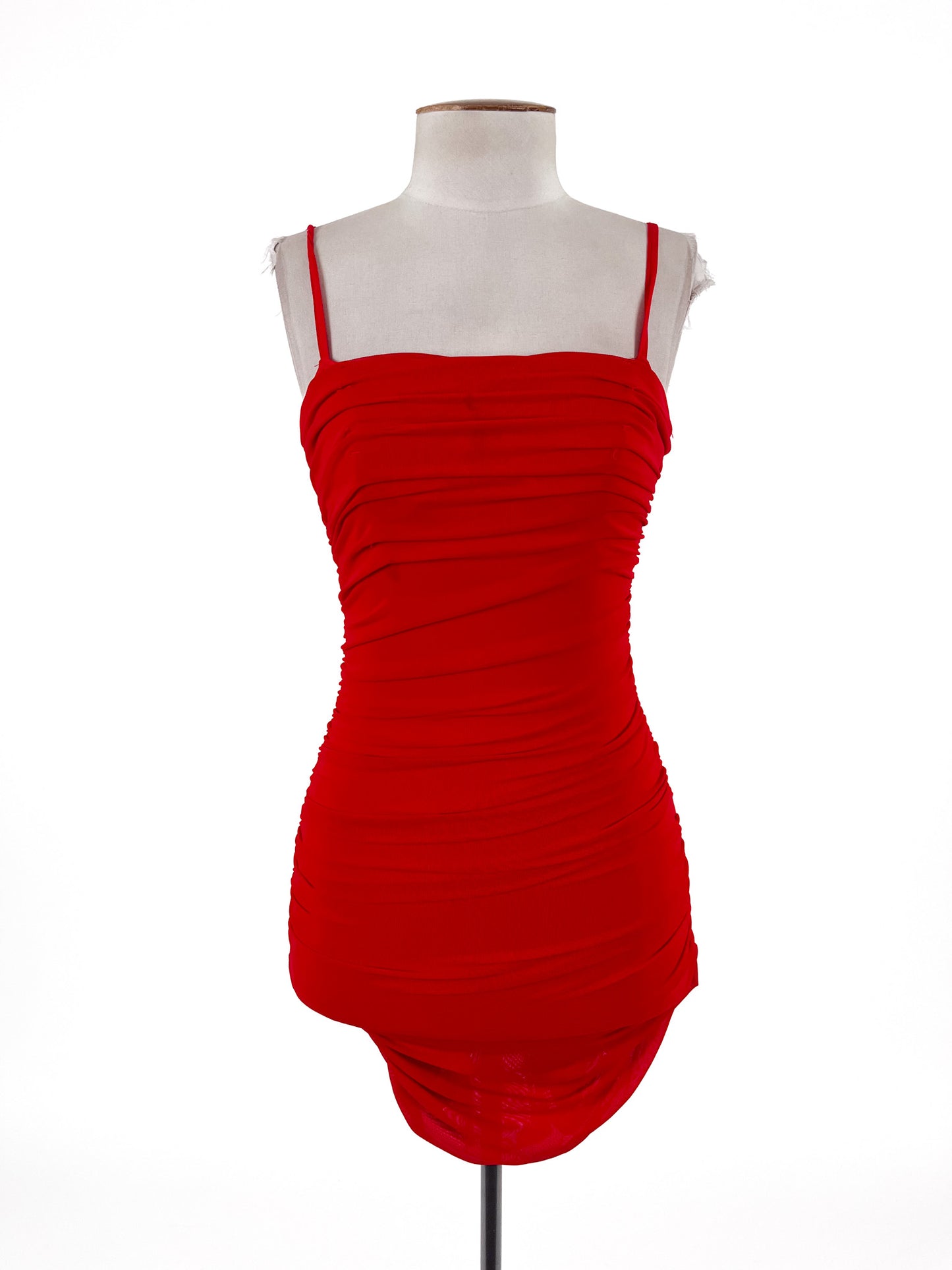 Beginning Boutique | Red Cocktail Dress | Size 6