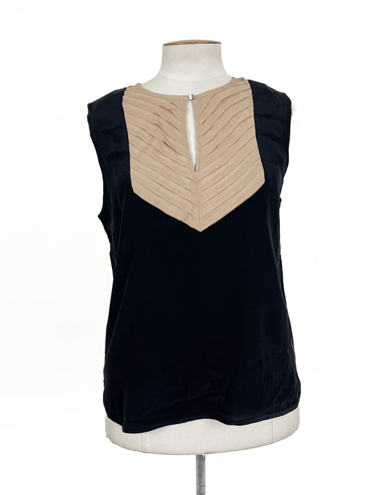 Kate Sylvester | Black Casual/Workwear Top | Size L
