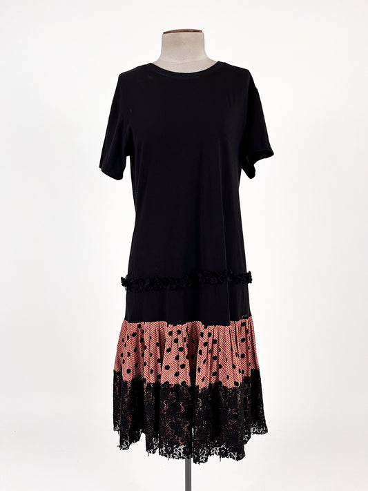 Zidan Licehe | Black Casual Dress | Size M