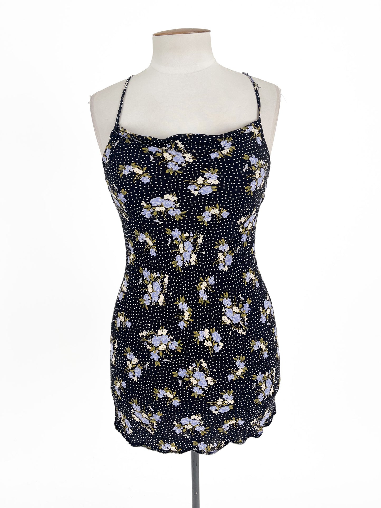 Miss Selfridge | Multicoloured Casual/Cocktail Dress | Size 10