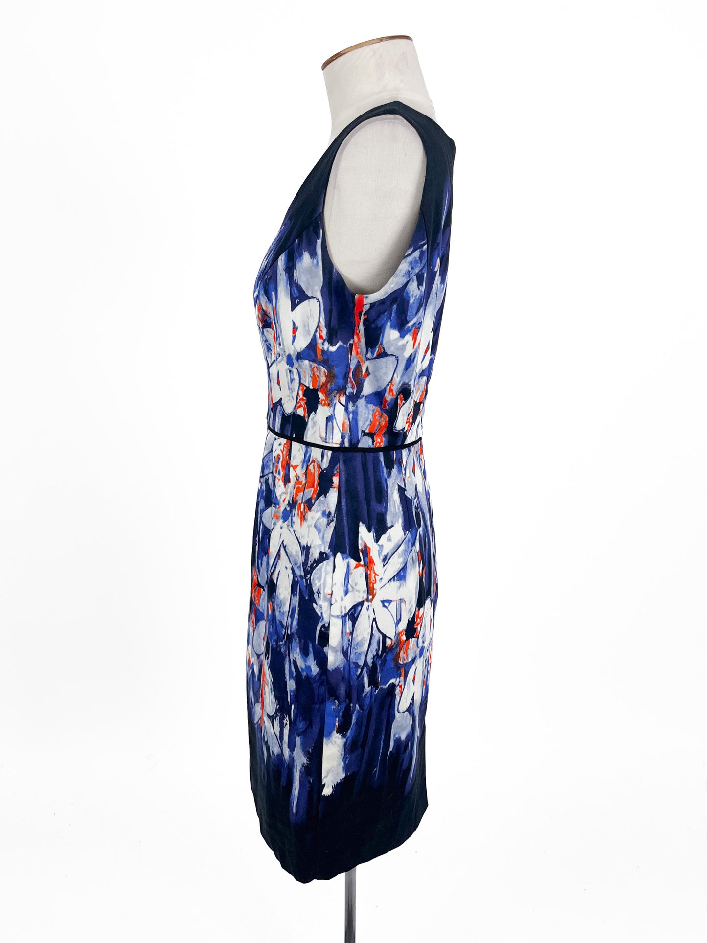 Jacqui.E | Multicoloured Cocktail Dress | Size 8