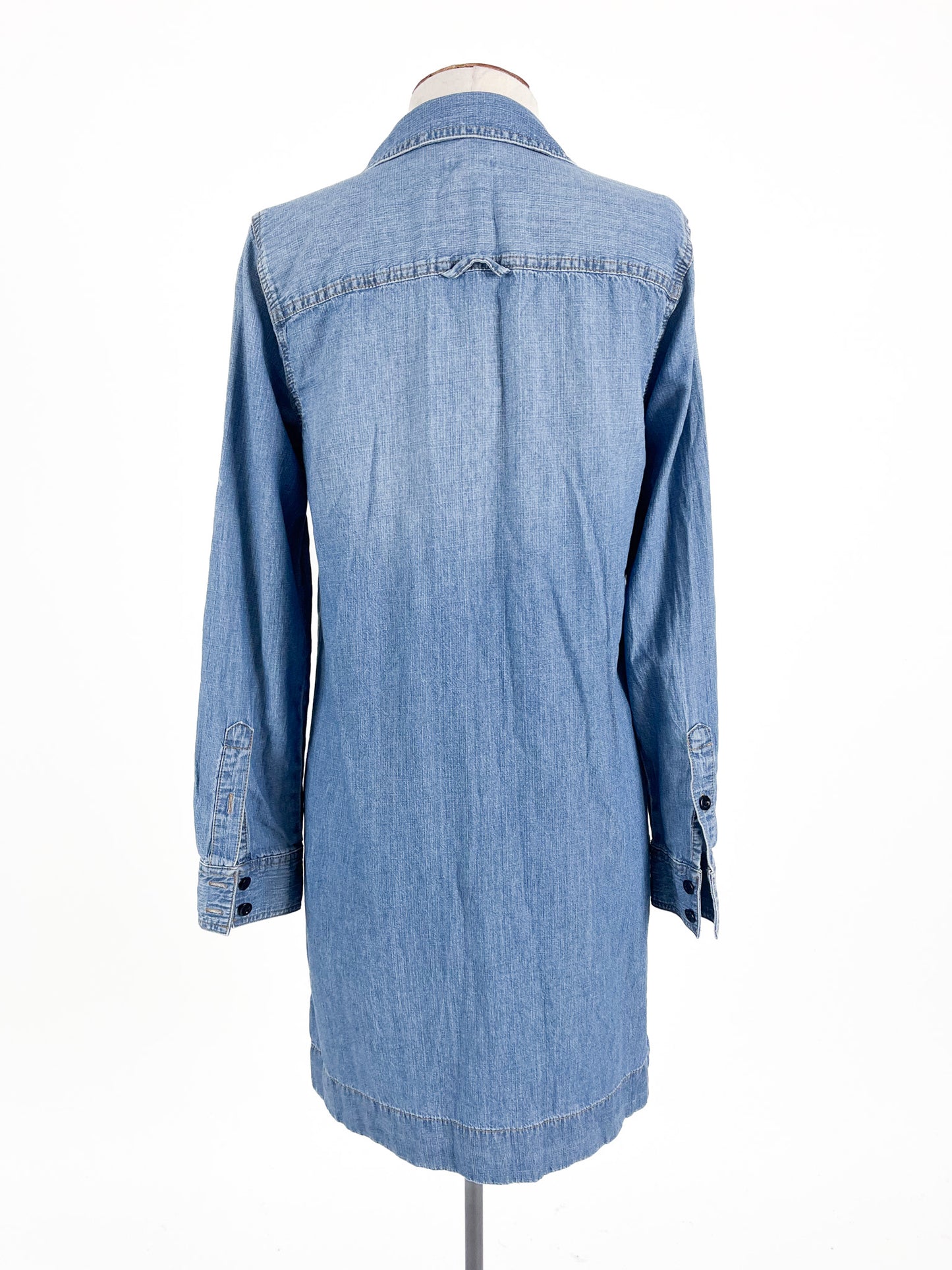 J.Crew | Blue Casual Dress | Size XS