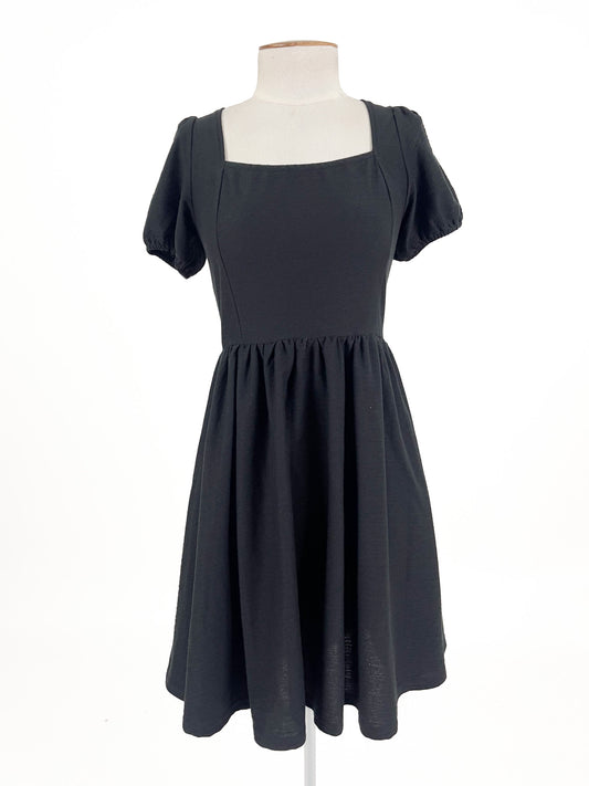 Mirrou | Black Casual Dress | Size S