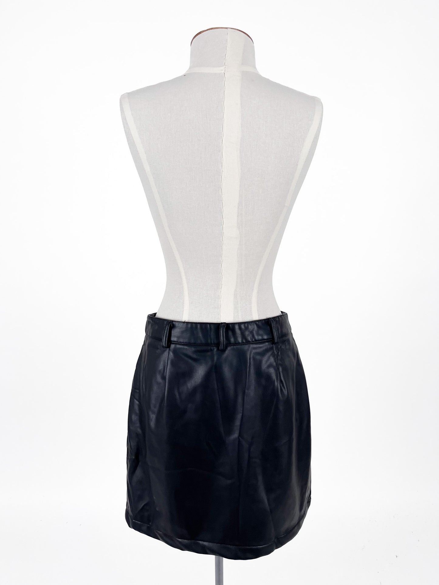 Atmos & Here | Black Cocktail Skirt | Size 10