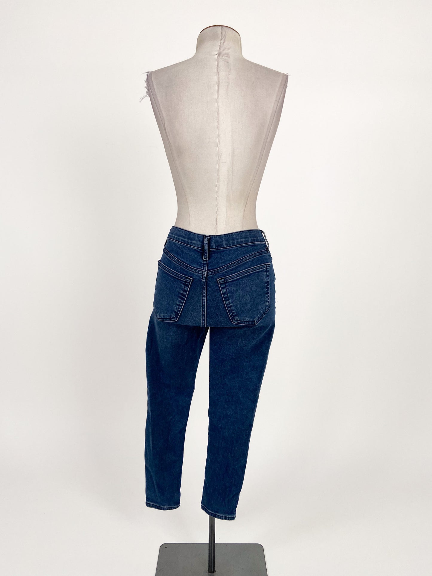 Topshop | Blue Casual Jeans | Size 6