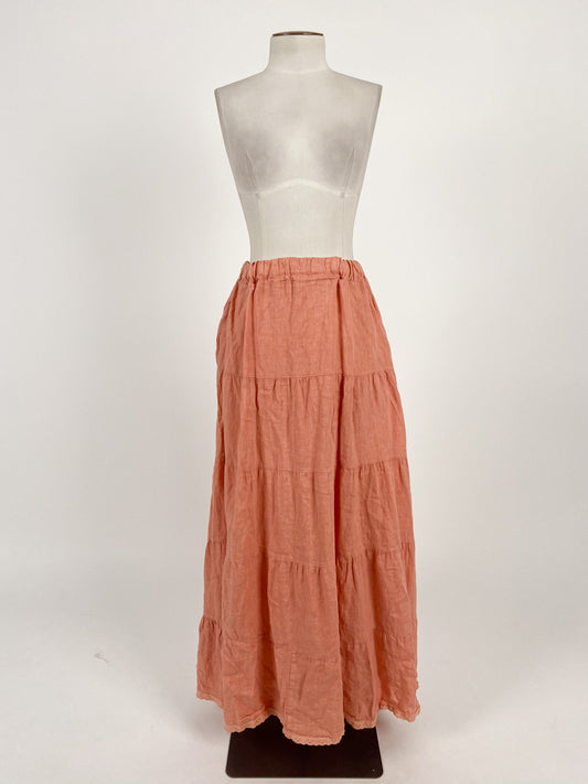 Ridley | Pink Casual Skirt | Size M