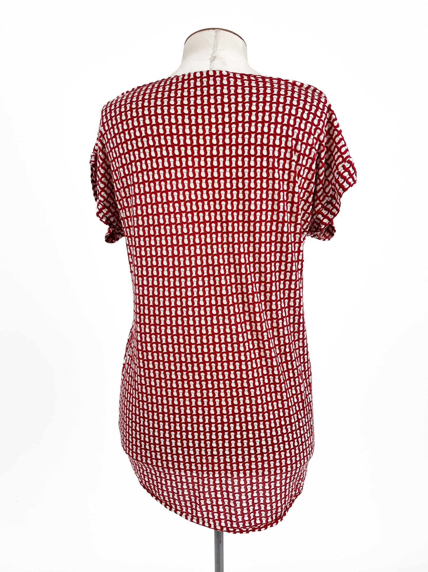Country Road | Red Casual Top | Size M