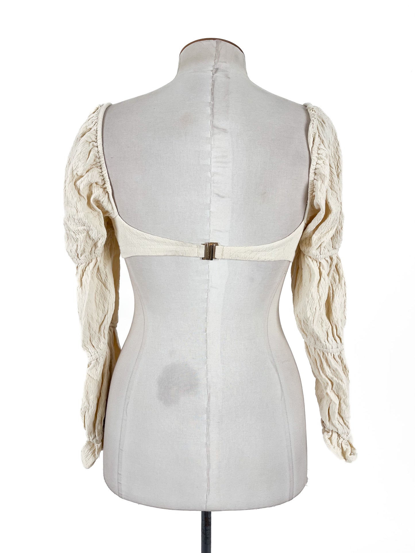Sabo | Beige Casual/Cocktail Top | Size L