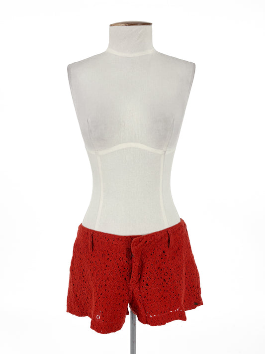 Volcom | Orange Casual Shorts | Size 10