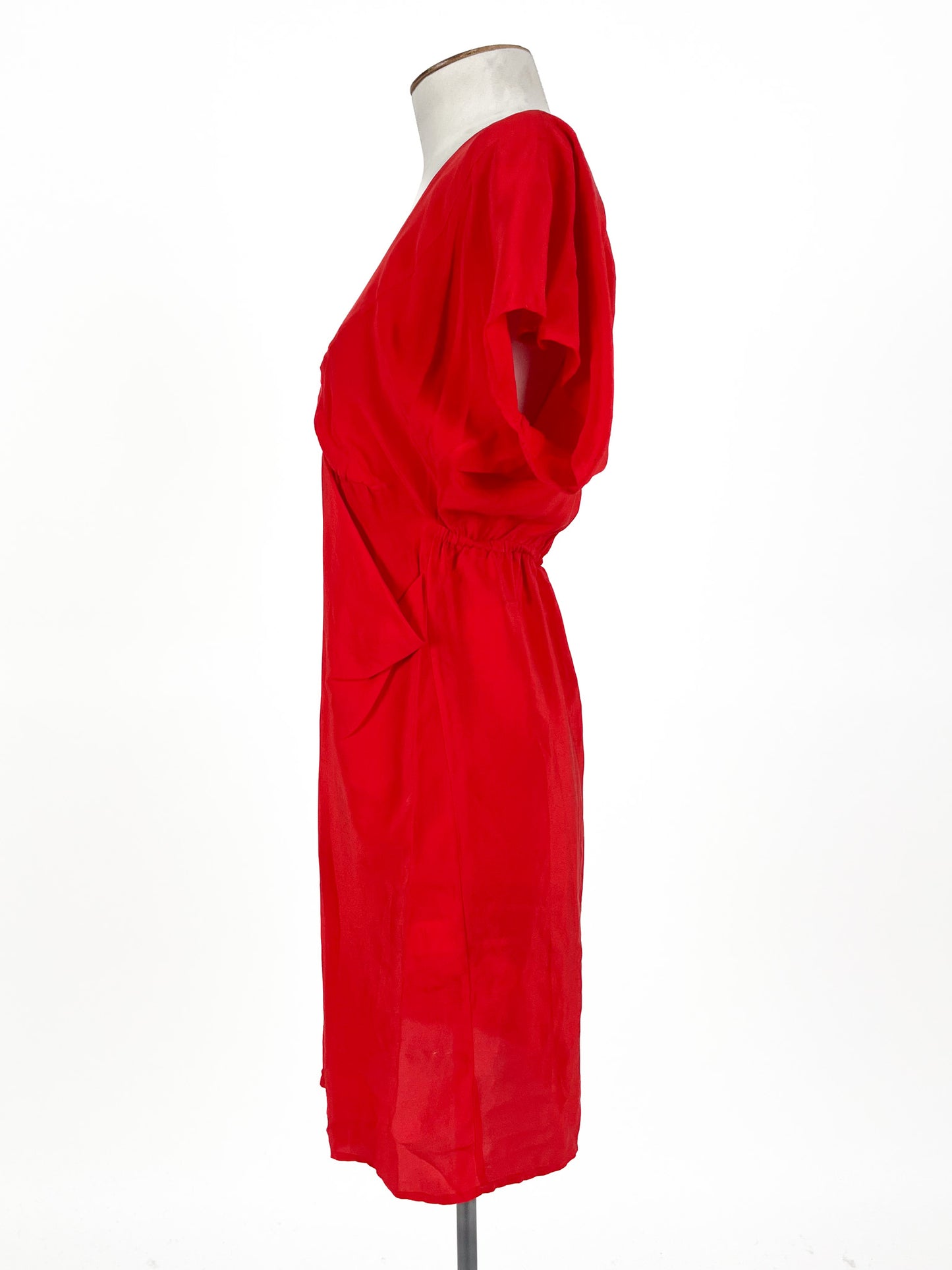 Witchery | Red Casual/Cocktail Dress | Size 8