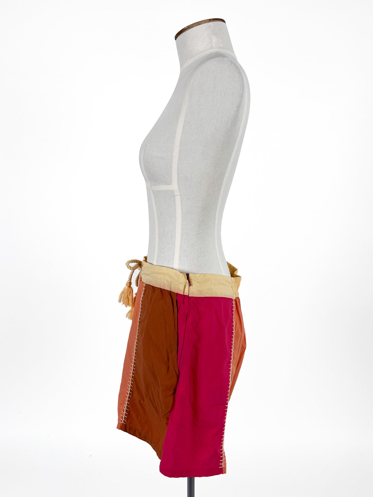 MOS The Label | Multicoloured Casual Shorts | Size 10