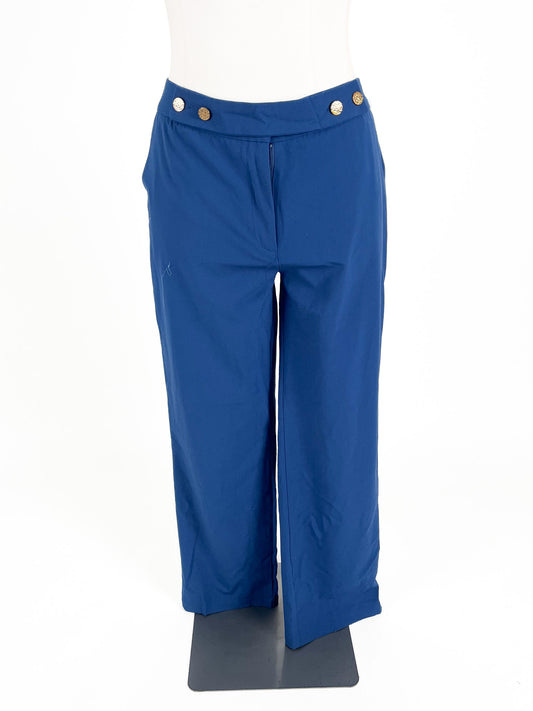Heine | Blue Casual/Workwear Pants | Size 16