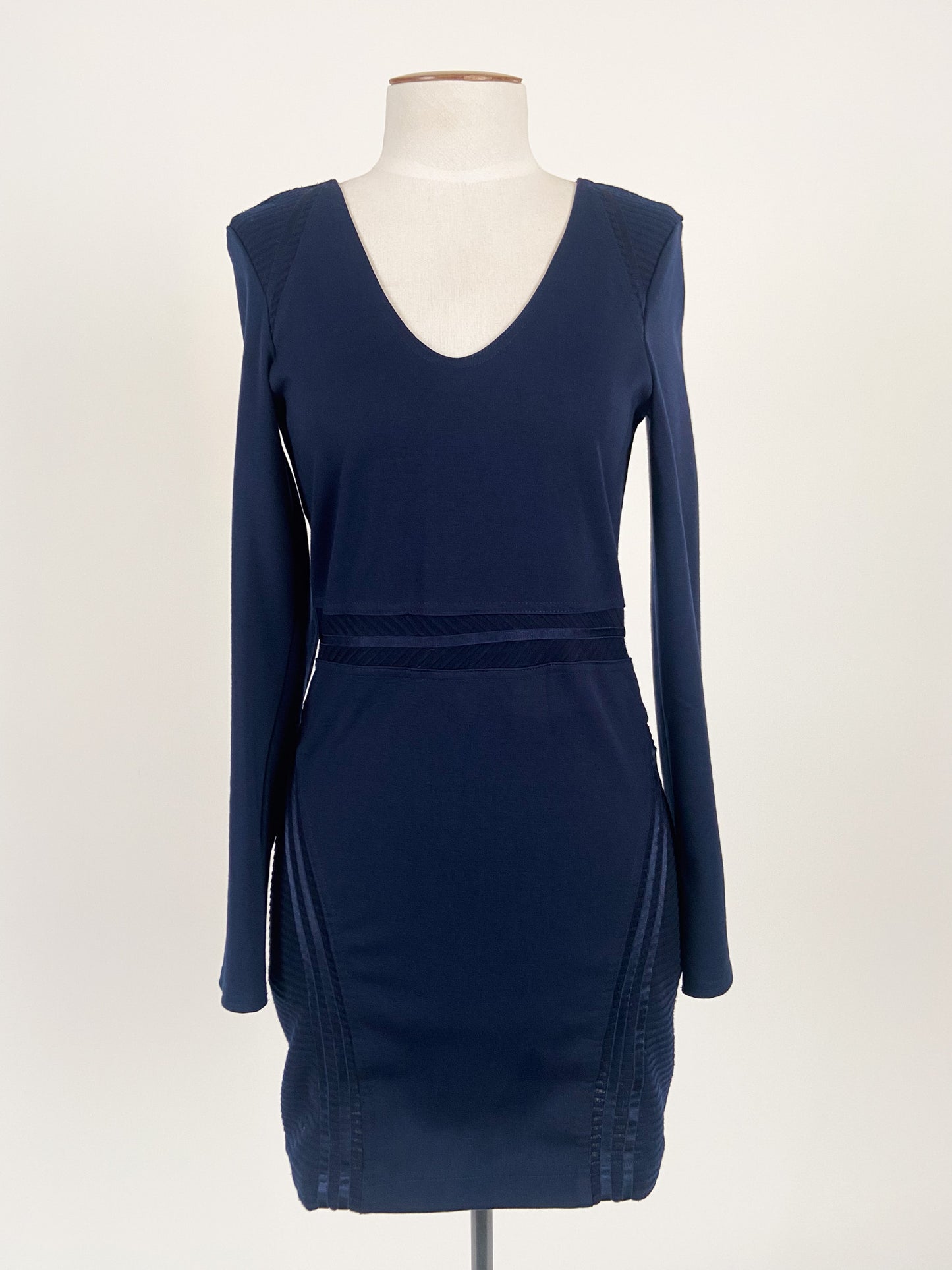 Finders Keepers | Navy Formal/Workwear Dress | Size S