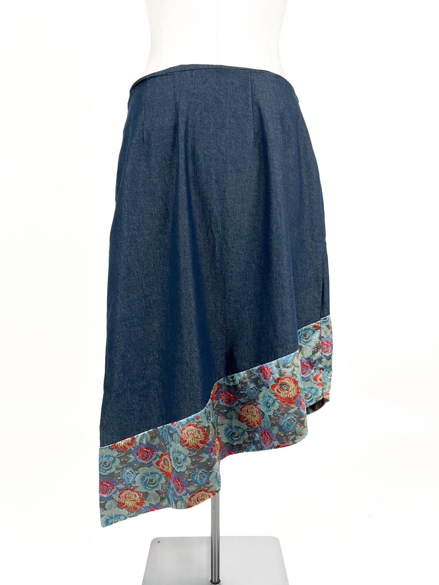 Denada | Blue Skirt | Size 16