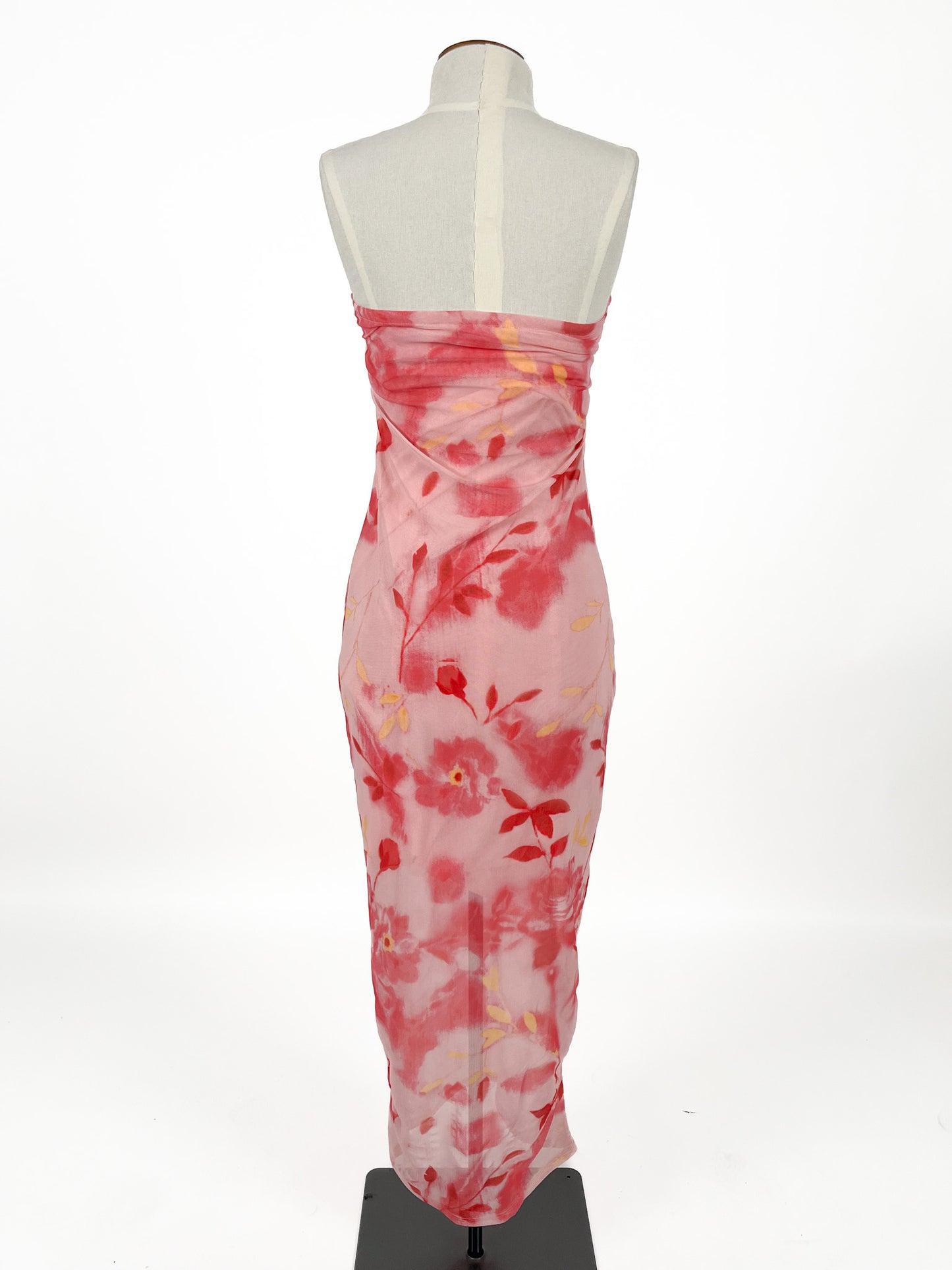 Glassons | Pink Cocktail Dress | Size S