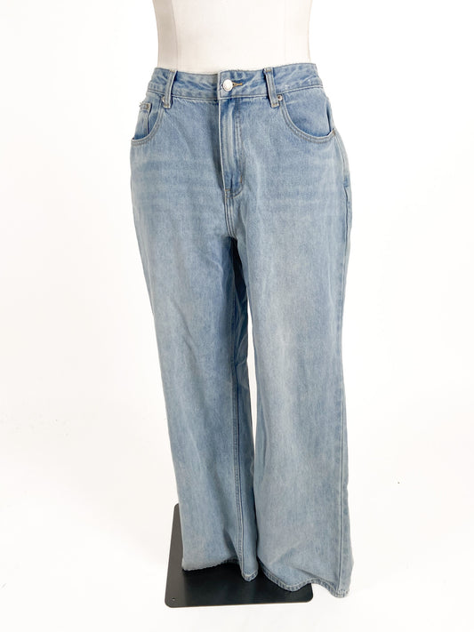 Glassons | Blue Casual Jeans | Size 14