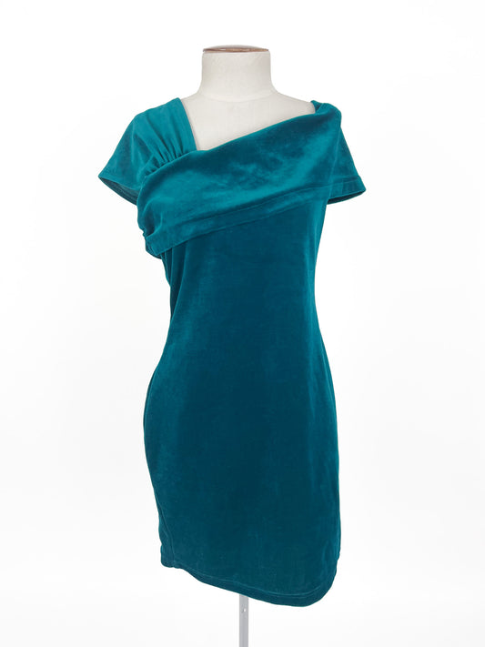 Classic by Freemans | Green Casual Dress | Size S