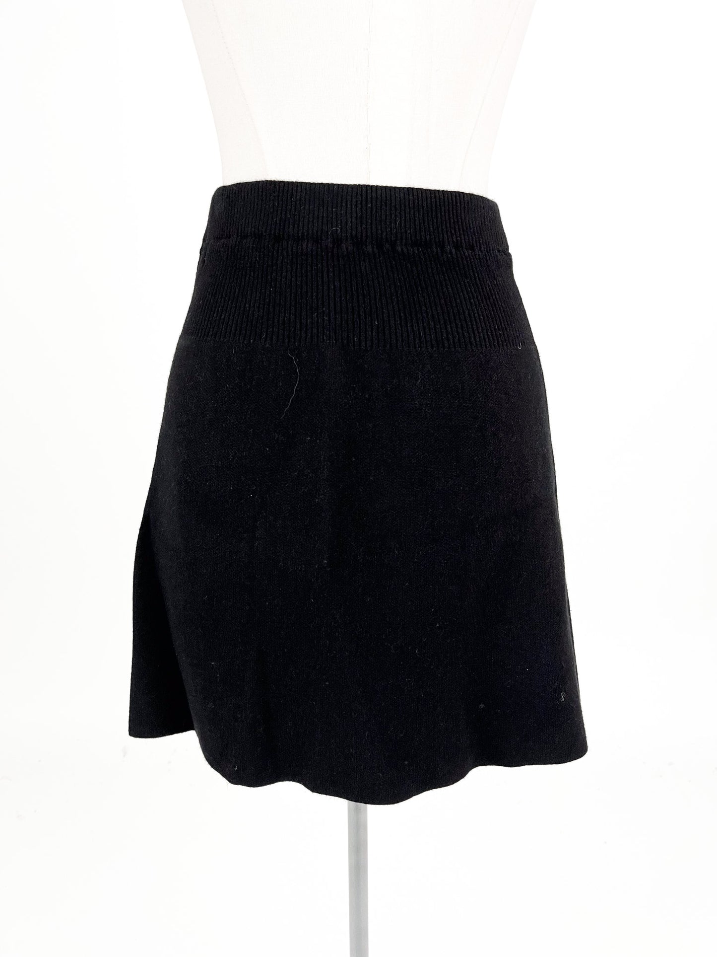 Zara | Black Casual Skirt | Size M